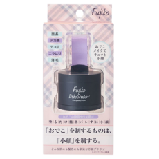 Fujiko 髮際線修容拍拍粉, 防水防汗防皮脂, 妝感自然, 1罐