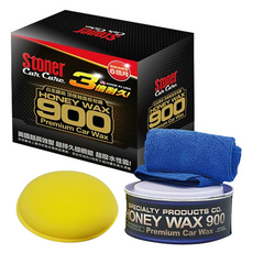 Stoner 美國史東樂 棕梠蠟 HONEY WAX 900 頂級棕櫚蠟 超持久 棕櫚蠟, 1罐