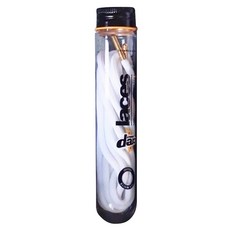 Crep Protect 奈米防水鞋帶 - 圓鞋帶, 135cm, 白色, 1個