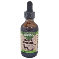 Animal Essentials 藥草醫家 Heart Health 心臟保健 藥草精華飲 60ml 犬貓適用 不含酒精, 健康心臟, 1瓶