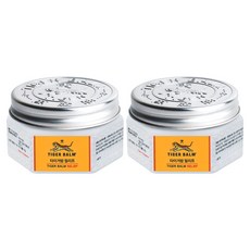 TIGER BALM 虎標 萬金油軟膏, 25g, 2個