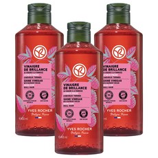 이브로쉐 라즈베리 헤어 식초 스칼프, 400ml, 3개 3개, 400ml