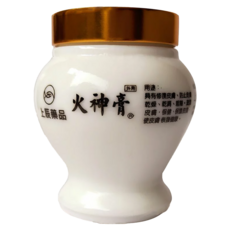 上辰 火神膏，修復皮膚，防止皮膚乾燥，粗糙，滋潤皮膚，保養，保護皮膚, 1罐