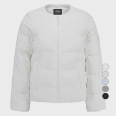 폴햄 여성용 무브 라운드넥 경량 패딩점퍼 PHE4JP2750