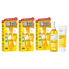 ma nyo 魔女工廠 純淨卸妝油 145ml+純淨深層洗面乳 100ml, 3組