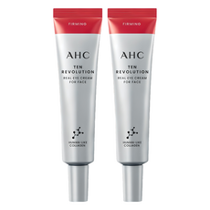 AHC Ten Revolution Real緊緻眼霜, 2條, 35ml
