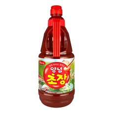움트리 양념 초장, 2kg, 1개