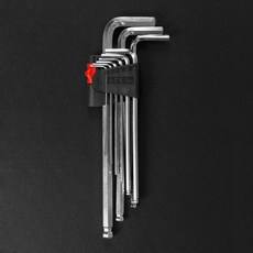 코멧 육각 볼렌치 9p, 1세트 - 이미지 2