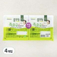 삼양프레시 너비아니 (냉동), 1kg, 1개 냉장/냉동/간편요리 12 풀무원 특등급 국산콩 두부 부침찌개 겸용, 300g, 4개입