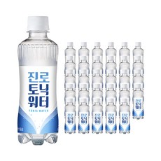 하이트진로 진로토닉워터, 300ml, 72개