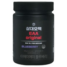 삼대오백 EAA 블루베리, 300g, 1개