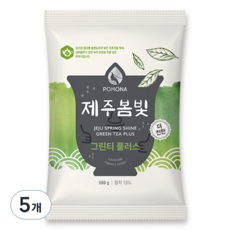 포모나 그린티 플러스, 500g, 1개입, 5개