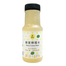 蜜箱蜂蜜檸檬水, 天然蜂蜜檸檬原汁, 無添加色素防腐劑, 清新解渴, 方便攜帶, 350ml, 30瓶