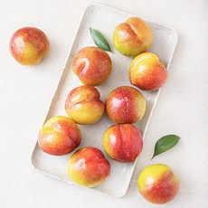 이로운 군위 당도선별 추희 자두 특대, 1.2kg, 1팩