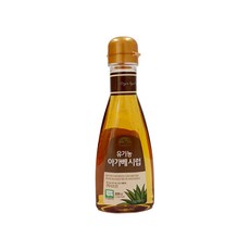 오가닉스토리 유기농 아가베 시럽, 335g, 1개