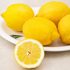 엠팍 자이언트 레몬, 600g, 1개