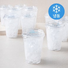 카페올리 아이스컵 (냉동), 15개, 180g