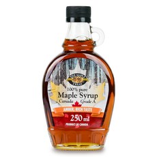 엘비메이플트리트 퓨어 메이플 시럽, 250ml, 1개