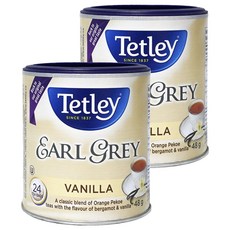 테틀리 얼그레이 바닐라, 2g, 24개입, 2개 48g, 24개입, 2개