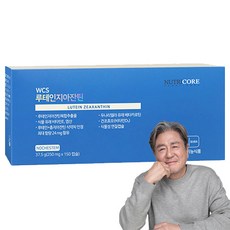 뉴트리코어 WCS 루테인지아잔틴, 150정, 1개 150정, 1개