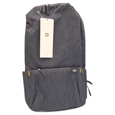Xiaomi 小米 小背包 10L 黑色, 10L, 340 x 225 x 130mm