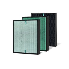怡悅 適用Honeywell HPA-720WTW抗病毒濾心 蜂巢活性碳濾網組(抗菌版)台灣製, hpa-720wtw hpa-720wtwv1