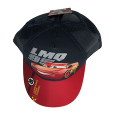 ONEDER 旺達棉品 汽車總動員系列 童帽 M (頭圍50-54cm), M(頭圍50~54cm), 1個
