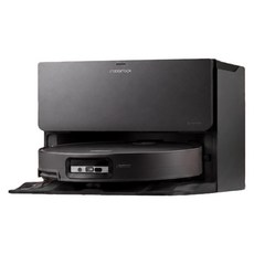 로보락 S10 MaxV Ultra Steam 직배수 로봇청소기, 블랙, RRE0VES+EWFD73HRR