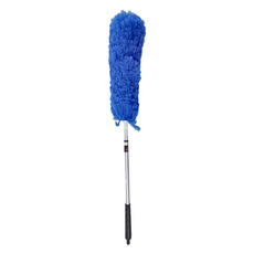 NEXCLEANS 舞水痕伸縮靜電魔撢, 特殊網狀紗編織, 伸縮設計, RT-C5103, 1支