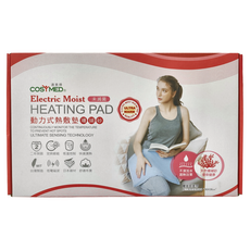 COSYMED 適美得 動力式熱敷墊, 電熱墊, 二年保固 定時節能 極速溫熱, 1個