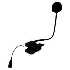 cardo PACKTALK EDGE NEO PRO 半罩式基座，黑色, 1個