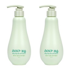 보습 베이비 샴푸 앤 바디워시, 245ml, 2개