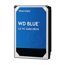 WD Blue HDD SATA3 하드디스크, WD20EZAZ, 2TB