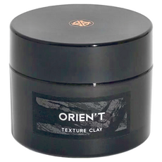 Orien't Texture Clay 髮泥蠟, 定型力強, 中低自然光澤, 65ml, 1罐