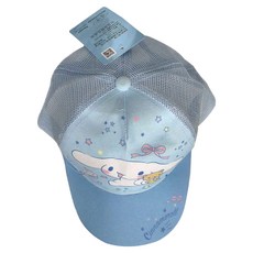 ONEDER 旺達棉品 Cinnamoroll 玉桂狗童帽, M(頭圍50~54cm), 大耳狗