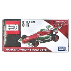 TAKARA TOMY TOMICA C-17 超哥, 1個