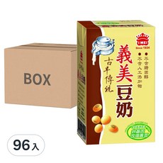 義美 豆奶, 250ml, 96入
