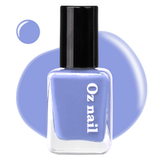오즈네일 샤인 무드 네일 컬러 매니큐어, 23.스카이블루, 8ml, 1개
