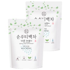 순수한집 작두콩 호박팥차, 1.5g, 50개입, 2개