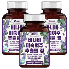 GOODHERB 香蕉葉未成熟苦瓜萃取錠 60g, 60顆, 3個
