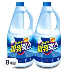 아토세이프 매직싹 파워 락스, 2L, 8개