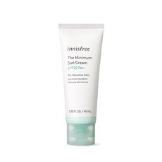 이니스프리 더 미니멈 선크림 SPF25 PA++, 40ml, 1개