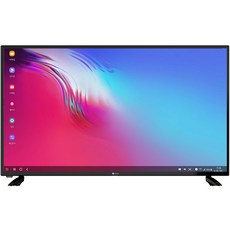 스마트에버 FHD LED TV, 81cm(32인치), SW32F, 스탠드형, 자가설치