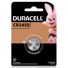 듀라셀 리튬 코인건전지, 1개입, 1개 1개입, 1개