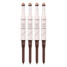 ETUDE 眼技巨星臥蠶棒 0.6g, 微露玫瑰, 4組