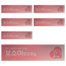 동구바이오제약 보소미 연고, 20g, 6개 20g, 6개
