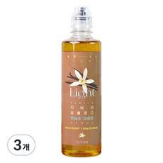 티바인 알룰로스 바닐라라이트, 520g, 3개