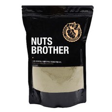 너츠브라더 볶은 서리태가루, 400g, 1개