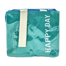 TAILI 太力 Happy Day 大容量防水露營野餐環保保溫保冰袋, 綠色