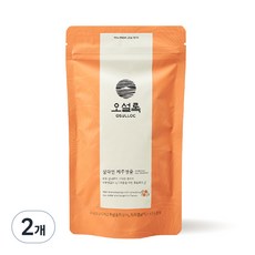 오설록 삼다연 제주영귤 피라미드 티백, 1.8g, 20개입, 2개